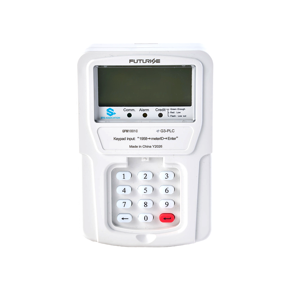 Unité d'interface client (CIU) de type FUTURISE PLC/G3-PLC