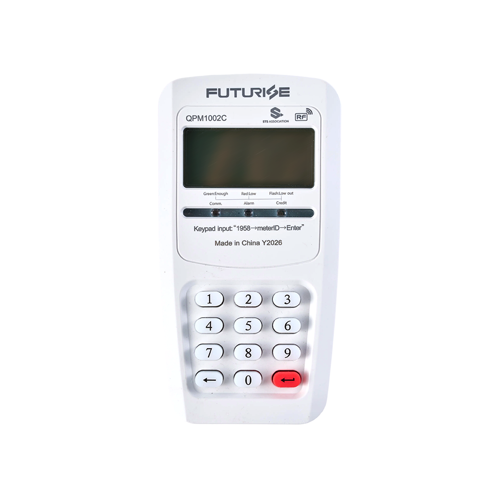 Unité d'interface client (CIU) FUTURISE RFtype