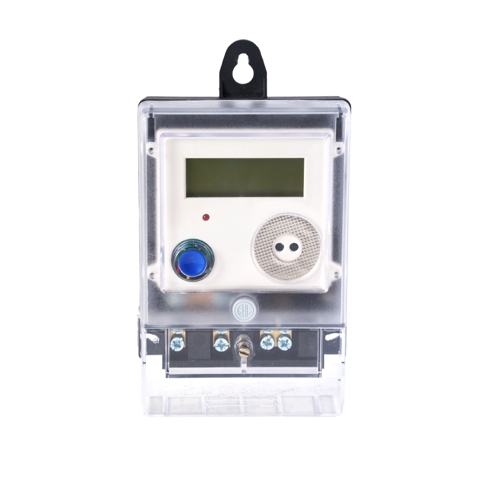 Compteur de puissance domestique intelligent monophasé FUTURISE QBM11-2 Kilowatt 